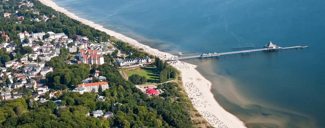 Urlaub Seebad Heringsdorf