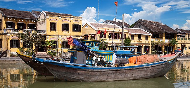 Urlaub Hoi An