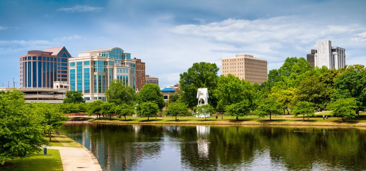 Urlaub Huntsville