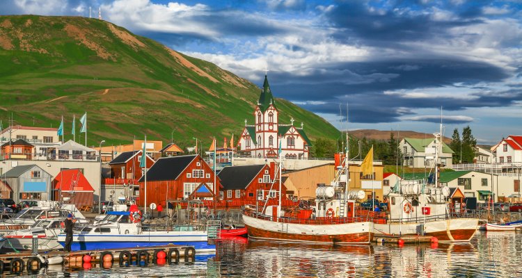 Urlaub Husavik