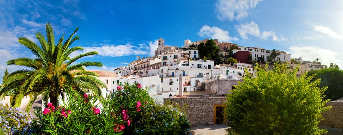 Urlaub Ibiza-Stadt