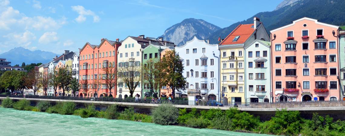 Urlaub Innsbruck