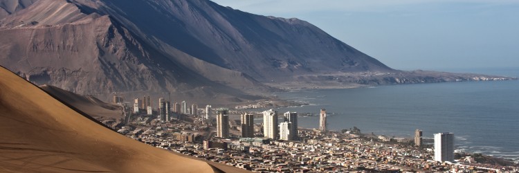 Urlaub Iquique