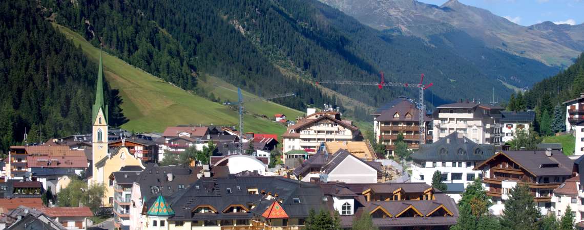 Urlaub Ischgl