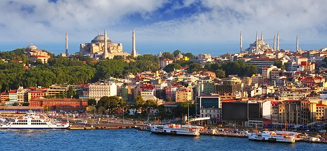 Urlaub Istanbul