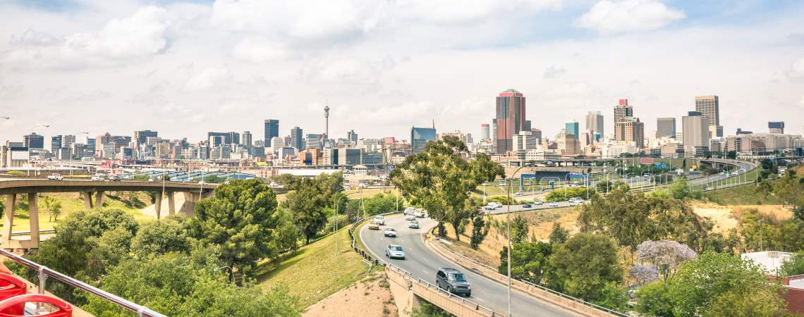 Urlaub Johannesburg