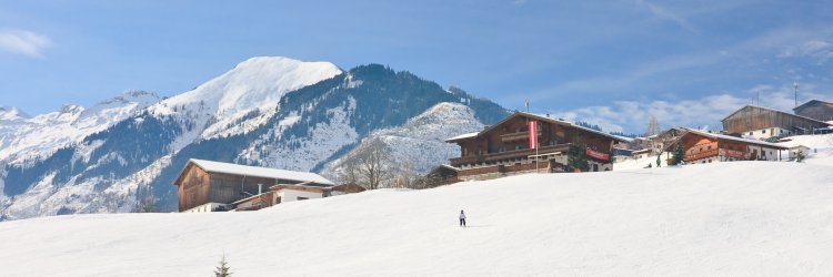 Urlaub Kaprun