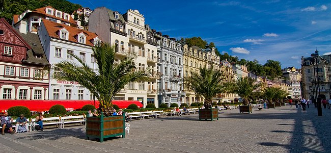 Urlaub Karlsbad