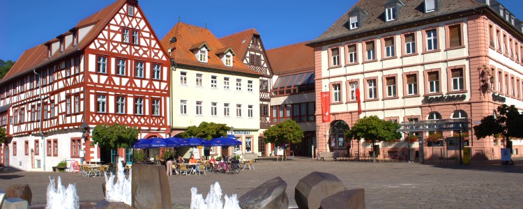 Urlaub Karlstadt