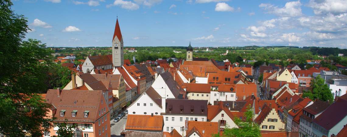 Urlaub Kaufbeuren