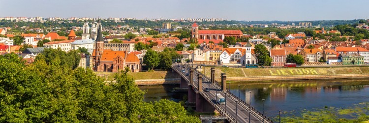 Urlaub Kaunas