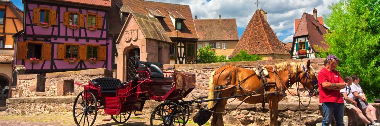 Urlaub Kaysersberg