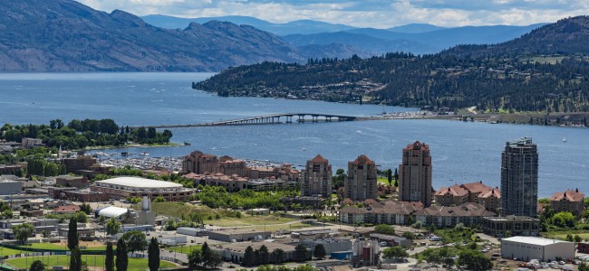 Urlaub Kelowna