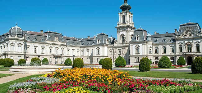 Urlaub Keszthely