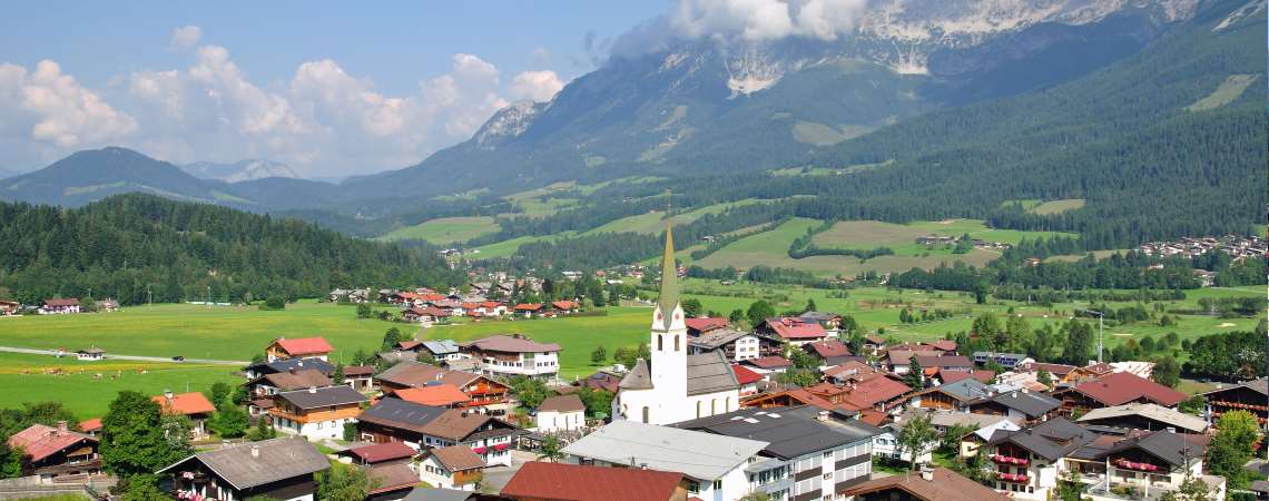 Urlaub Kitzbühel