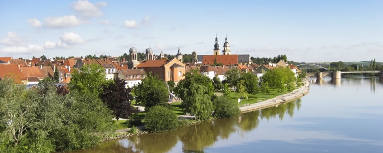 Urlaub Kitzingen