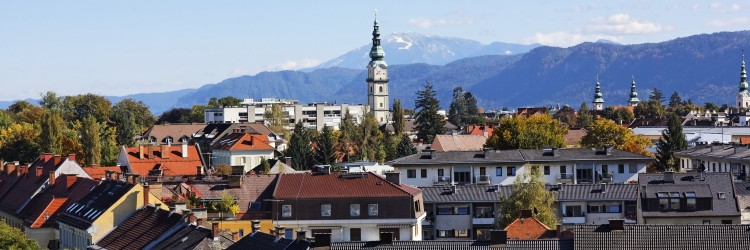 Urlaub Klagenfurt