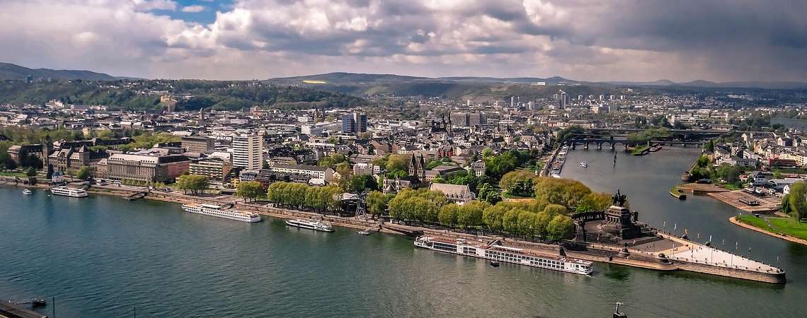 Urlaub Koblenz