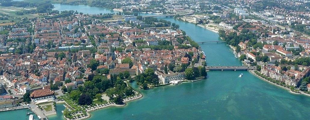 Urlaub Konstanz