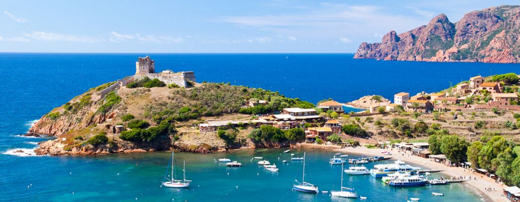 Urlaub Korsika