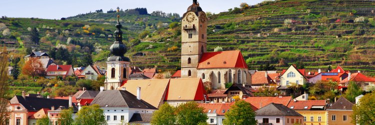 Urlaub Krems an der Donau