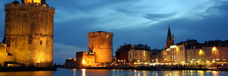 Urlaub La Rochelle