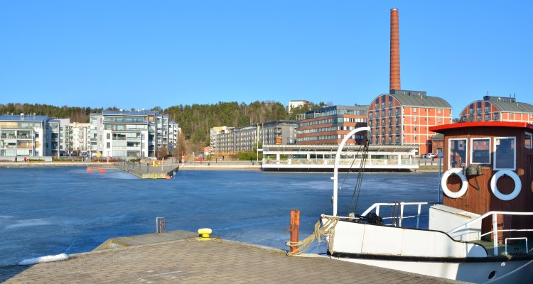 Urlaub Lahti