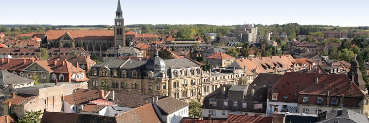 Urlaub Landau in der Pfalz