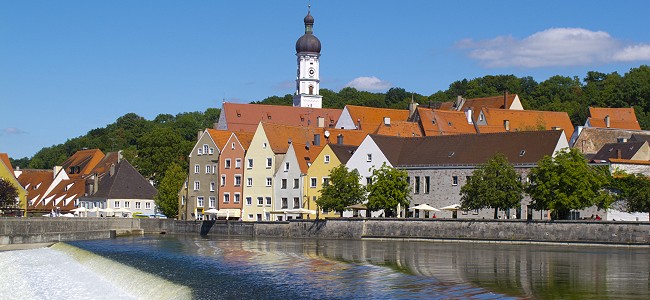 Urlaub Landsberg am Lech