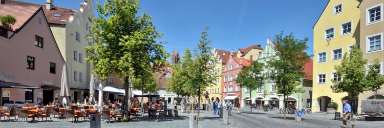 Urlaub Landshut