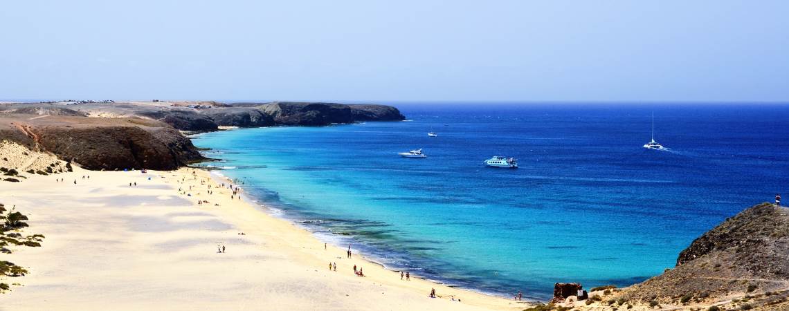 Urlaub Lanzarote