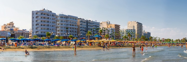 Urlaub Larnaka