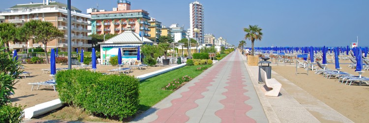 Urlaub Lido di Jesolo