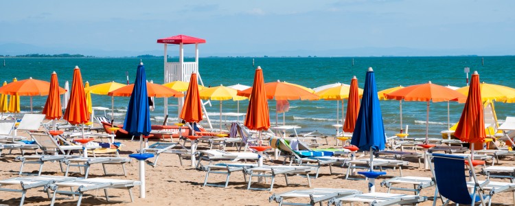 Urlaub Lignano Sabbiadoro