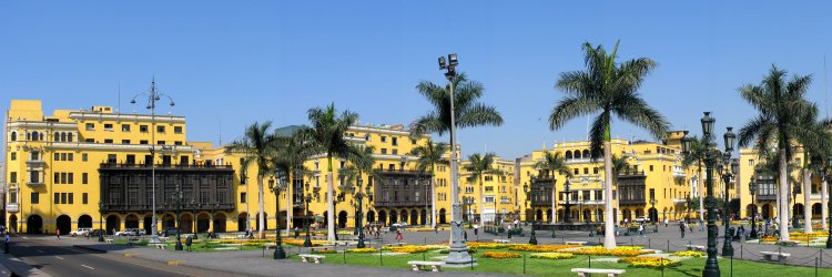 Urlaub Lima
