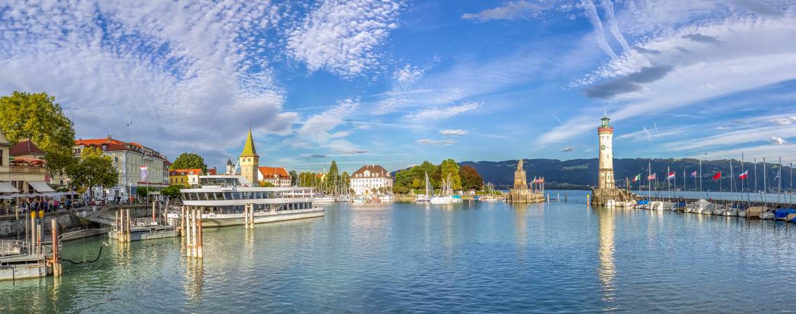 Urlaub Lindau am Bodensee