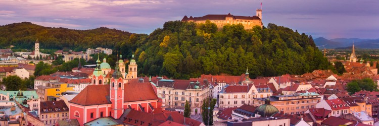 Urlaub Ljubljana