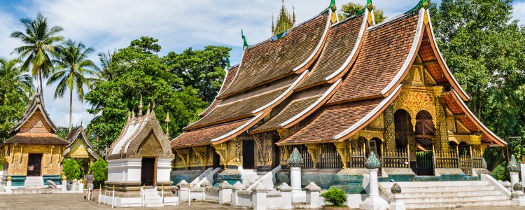 Urlaub Luang Prabang