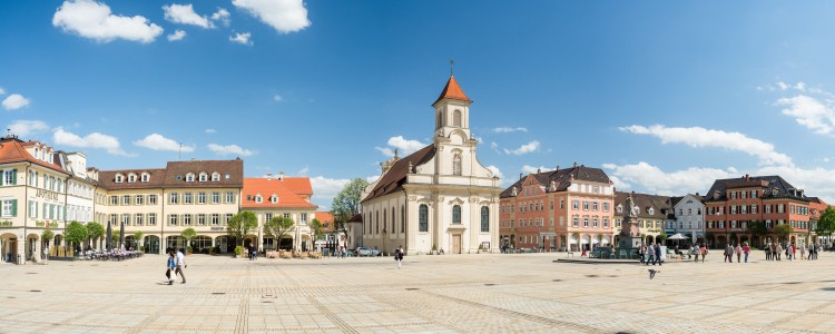 Urlaub Ludwigsburg