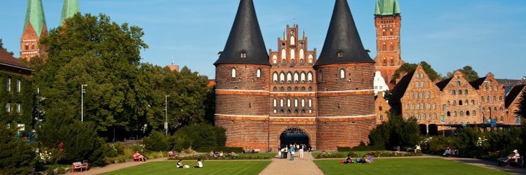 Urlaub Lübeck