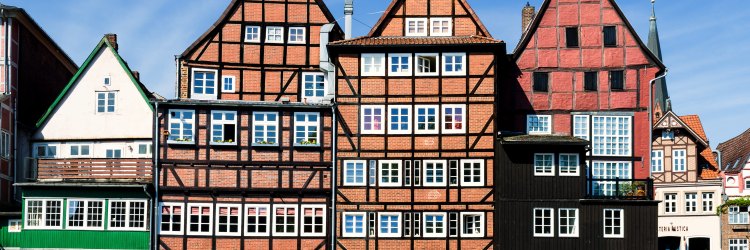 Urlaub Lüneburg