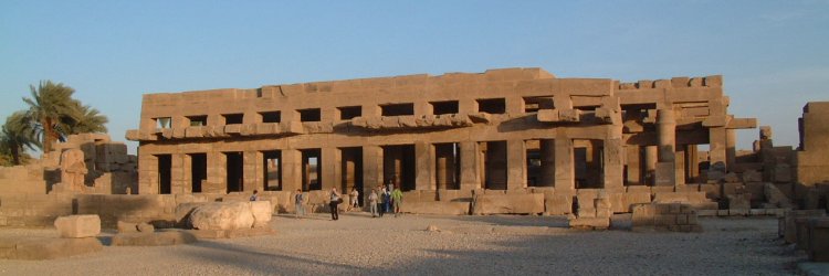 Urlaub Luxor