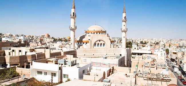 Urlaub Madaba