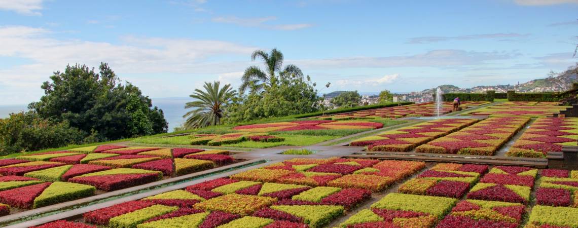 Urlaub Madeira