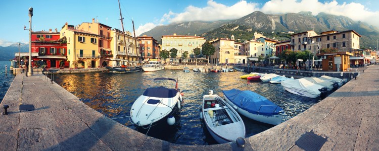 Urlaub Malcesine