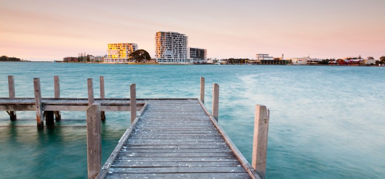 Urlaub Mandurah