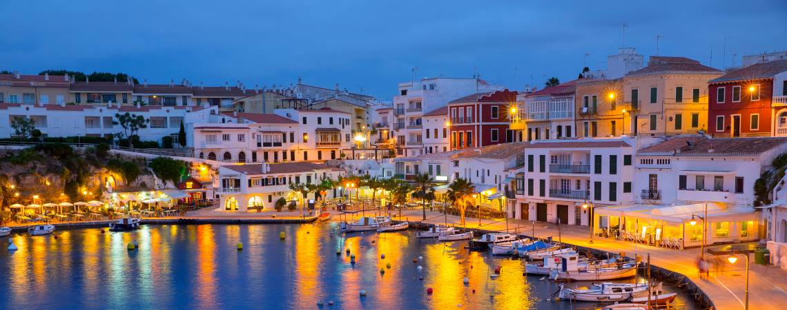 Urlaub Maó (Mahon) Menorca