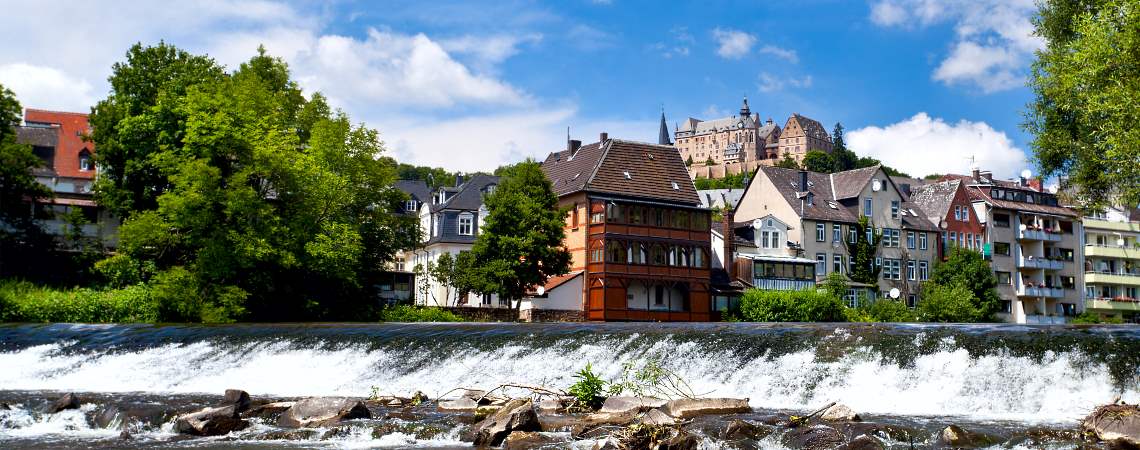 Urlaub Marburg