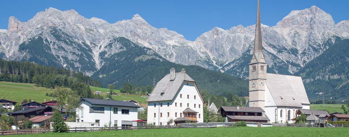 Urlaub Maria Alm