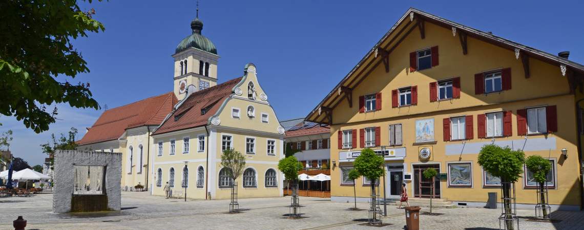 Urlaub Marktoberdorf